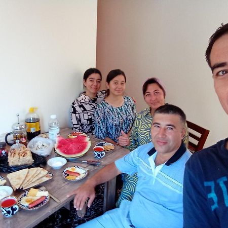 Ancient Khiva Hotel Eksteriør billede