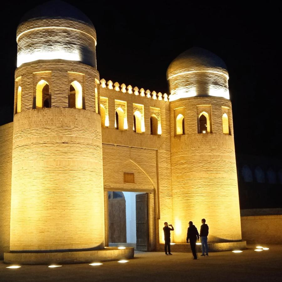 Ancient Khiva Hotel Eksteriør billede