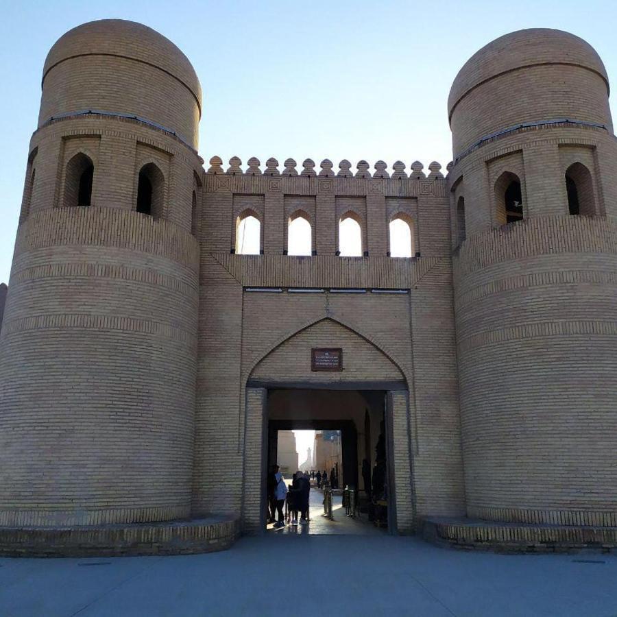 Ancient Khiva Hotel Eksteriør billede