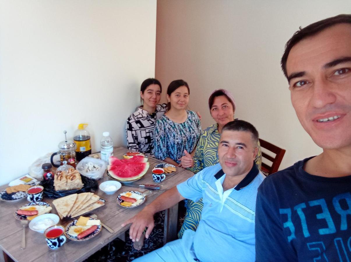 Ancient Khiva Hotel Eksteriør billede