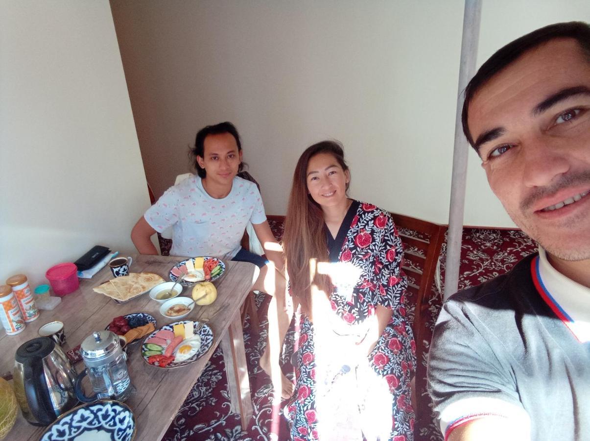 Ancient Khiva Hotel Eksteriør billede