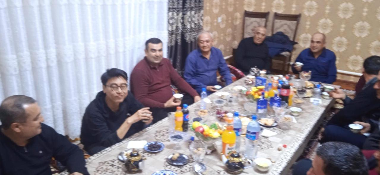 Ancient Khiva Hotel Eksteriør billede