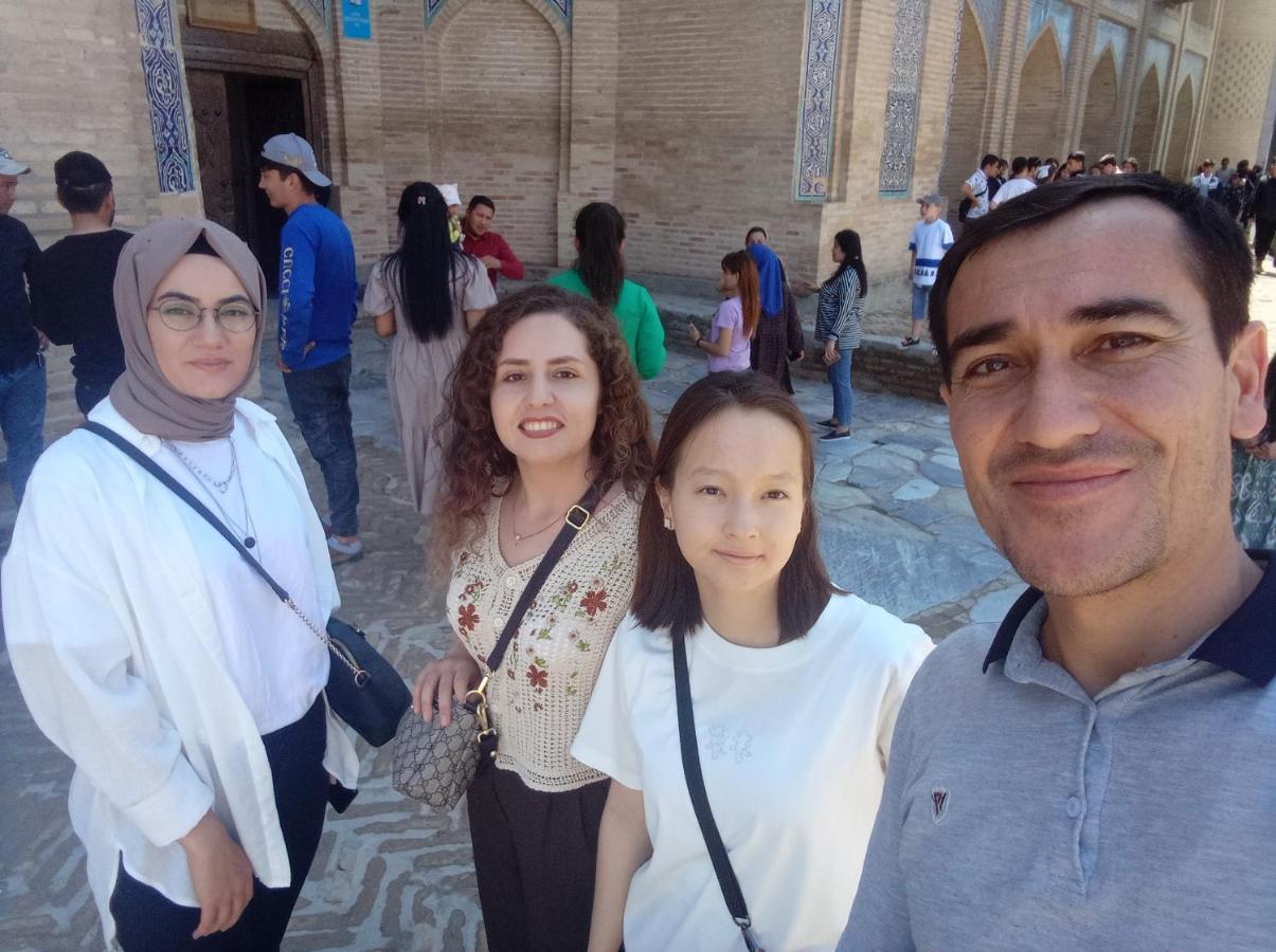 Ancient Khiva Hotel Eksteriør billede
