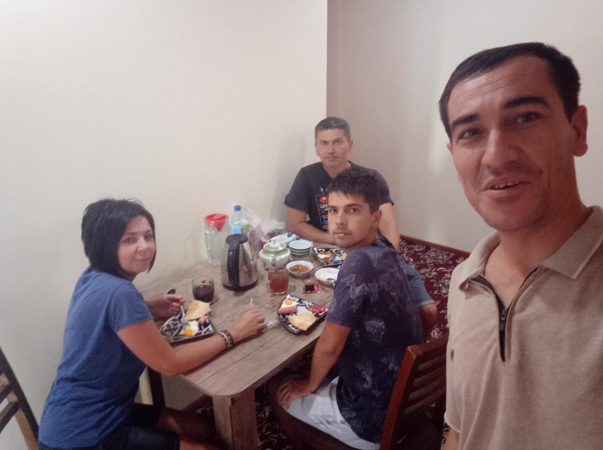 Ancient Khiva Hotel Eksteriør billede